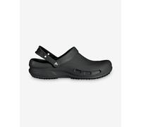 Crocs | Unisex | Bistro Work | Clogs | Black | W5/M4