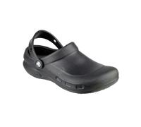 Crocs Unisex Clogs, Black, 6 UK Men/ 7 UK Women