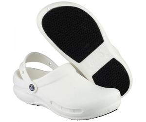 Crocs Bistro Work Clog White Size: UK5 Colour: White, Shoe Size: UK5 - UK5 - EU38-39 - USM6/W8