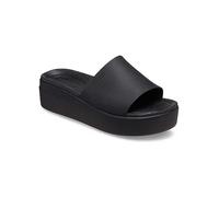 Crocs Black Brooklyn Slide Black