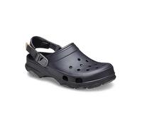 Crocs Black Classic All-Terrain Clogs Black