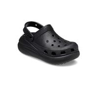 Crocs Black Classic Crush Clogs Black