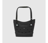 Crocs Black Classic Small Tote Bag One Size
