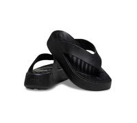 Crocs Getaway Platform Flip Flops Black EU 41-42 Woman