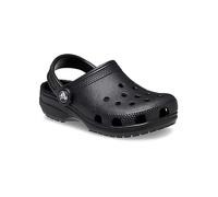 Crocs Kids' Classic Clogs Slipper Black EU 28-29
