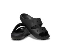Crocs Girls Classic Lightweight Two Strap Sandals UK Size 2 (EU 33-34)