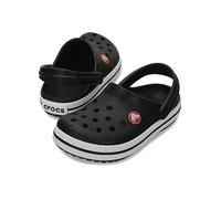 Crocs Crocband Clogs Black EU 22-23 Kids