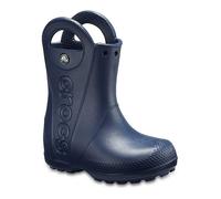 Crocs Handle It Rain Boot Kids - Wellington boots - Kid's Navy 28 - 29