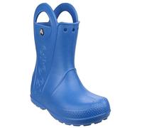 Crocs Blue Handle It Rain Boots Blue