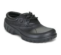 Crocs Boat Shoes Axle Low in Black 10