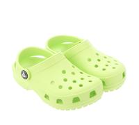 Crocs Unisex-Child Classic Clog (Toddler), Limeade, 5