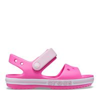 Crocs Boys Boy's Junior Bayaband Clogs in Pink - Size UK 3