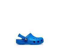 Crocs Unisex Kids Classic Clog T Clog, Blue Bolt, 6 UK Child