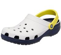 Crocs Classic Retro Sport Clog in White | Size: Infant 13 Crocs White Infant 13