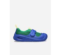 Crocs Unisex-Child Swiftwater Splash, Kids and Toddler Shoes, Green Ivy, 4 UK Child