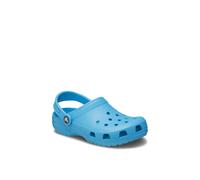 Crocs Boy's Toddler Classic Clog in Blue | Size: Infant 5 Crocs Blue Infant 5