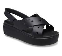 Crocs Brooklyn 4U Eva Women's Black Sandals UK 5