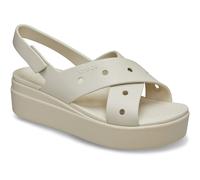 Crocs Brooklyn 4U Eva Women's Frappe Sandals UK 5