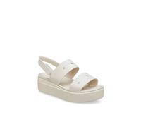 Crocs Womens,Brooklyn 4U, Stucco, 5 UK Women