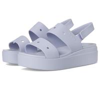 Crocs Brooklyn 4u Women's Low Wedge Sandals, 7 UK