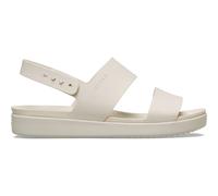 Crocs | Women | Brooklyn Backstrap Low Low | Sandals | Frappé | 9