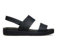 Crocs Brooklyn Backstrap Low Sandals Black EU 36-37 Woman