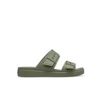 (, ) Crocs Brooklyn Buckle EVA Women's Cargo Sandals