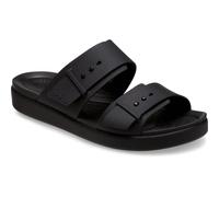 Crocs Brooklyn Buckle Low Slides