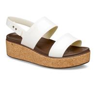 Crocs Brooklyn Cork Lowedge Sandals