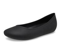Crocs Brooklyn Flat Black
