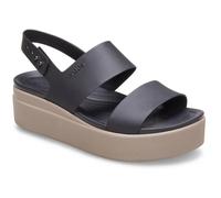 Crocs Brooklyn Low Wedge Sandals