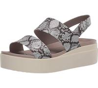 Crocs Brooklyn Low Wedge W Mlti/Stu