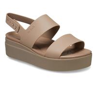 Crocs Brooklyn Lowedge Sandals