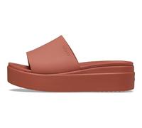 Crocs Women's Brooklyn Slide Sandal, Spice, 9 UK