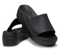 Crocs Women's Brooklyn Slide Womens Sandals - Black - Size: 8