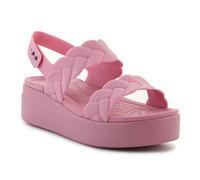 Crocs Brooklyn Woven Low Wedge W 209977-6XX sandals