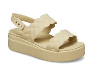 Crocs Brooklynoven Upper L Sandals