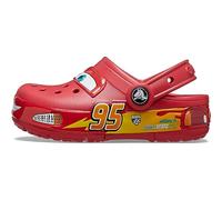 Crocs Cars LMQ Crocband CLG T Red