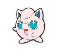 Crocs Character Loose Shoe Charm, One Size, Pokemon in Jigglypuff, PVC, No Gem, Detachable, Circle Shape, Snap Clasp, Unisex, Wedding, Anniversary, Christmas, Birthday Occasions