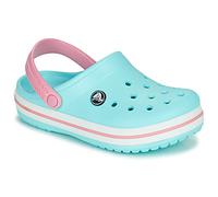 Crocs Clogs (Shoes) CROCBAND CLOG K in Blue 4 kid