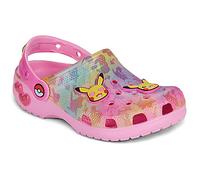 Crocs / Children's Clogs (Shoes) Pikachu Pink Cls Clg K in Pink 3 kid