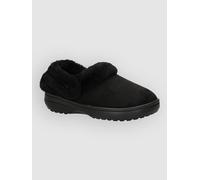 Crocs Cl Unfurgtble Vegan Suede Clog black 4.0