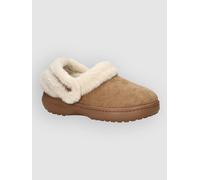 Clogs Crocs Cl Unfurgtble Vegan Suede Marron 42/43