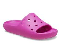 Crocs CLASIC SLIDE KIDS in Pink 3 kid