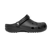 Crocs Unisex Classic Clogs Clogs, Black, 9 UK Men/ 10 UK Women
