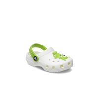 Classic Alien Character Clog Crocs White Infant 4