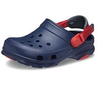 Crocs, Classic All-Terrain Clog K, Unisex, Kid, Navy
