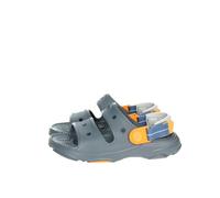 Crocs Classic All-Terrain Clog (Toddler/Little Kid/Big Kid), Black/Multi