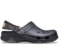 Crocs | Unisex | All-Terrain | Clogs | Black | W8/M7