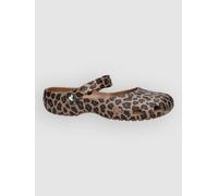 Ballet flats woman Crocs Classic Marron 41/42
